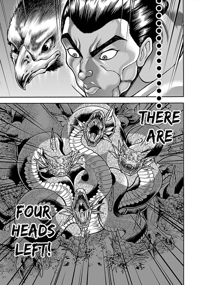 Baki Gaiden Retsu Kaioh Isekai Tensei Shitemo Ikkou Kamawan 13 7