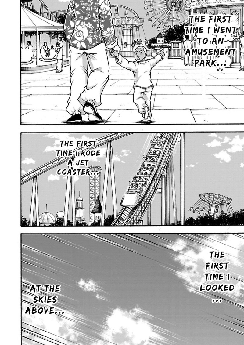 Baki Gaiden Retsu Kaioh Isekai Tensei Shitemo Ikkou Kamawan 14 2