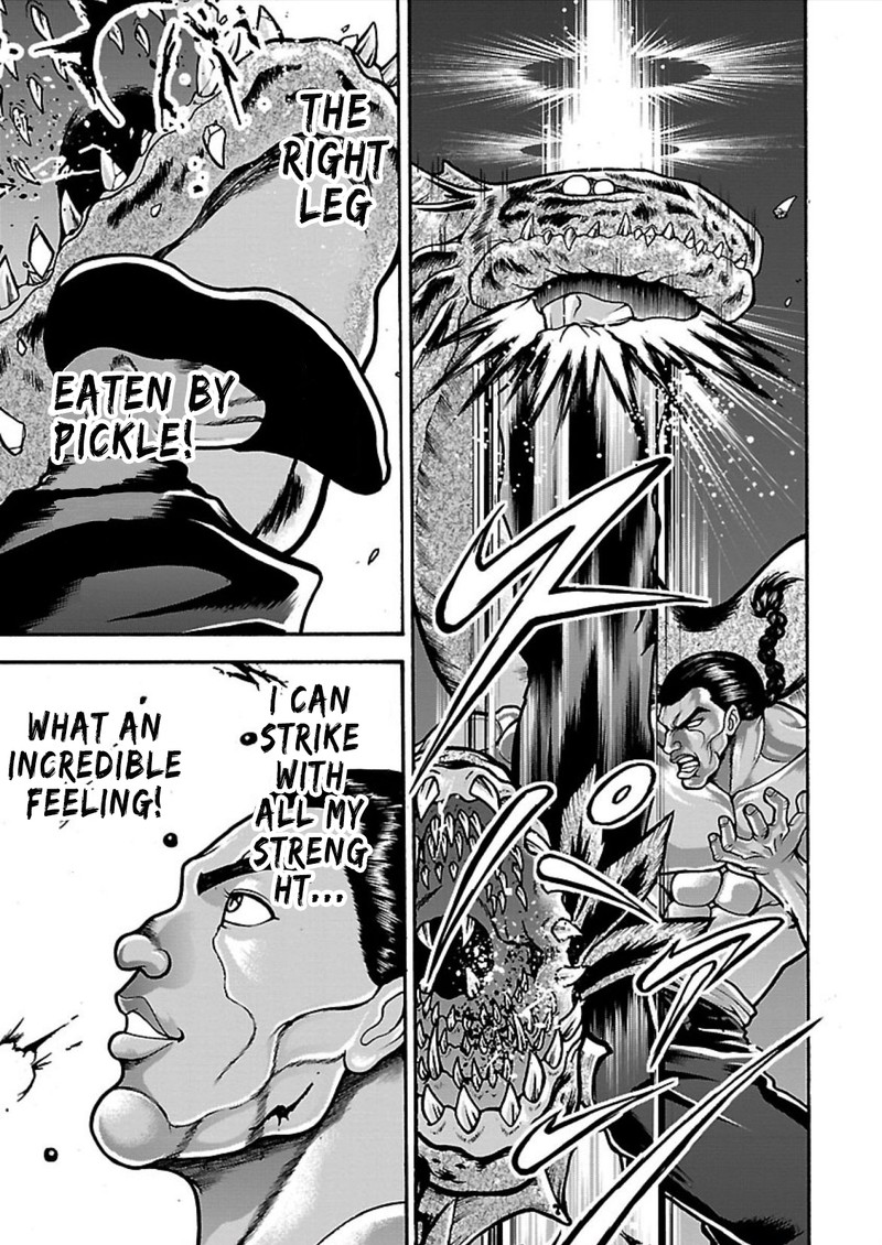 Baki Gaiden Retsu Kaioh Isekai Tensei Shitemo Ikkou Kamawan 14 9