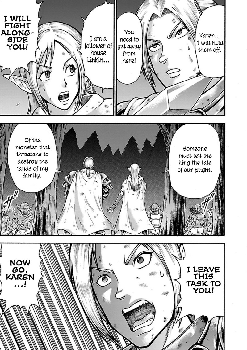 Baki Gaiden Retsu Kaioh Isekai Tensei Shitemo Ikkou Kamawan 16 5