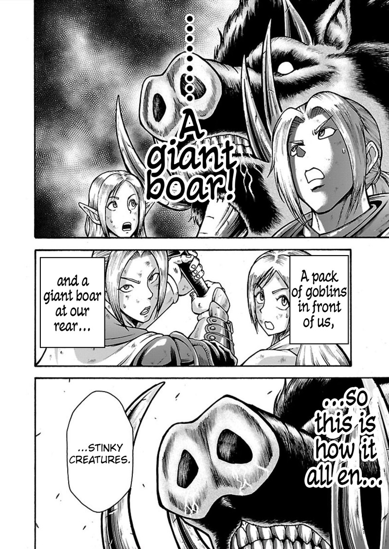 Baki Gaiden Retsu Kaioh Isekai Tensei Shitemo Ikkou Kamawan 16 7