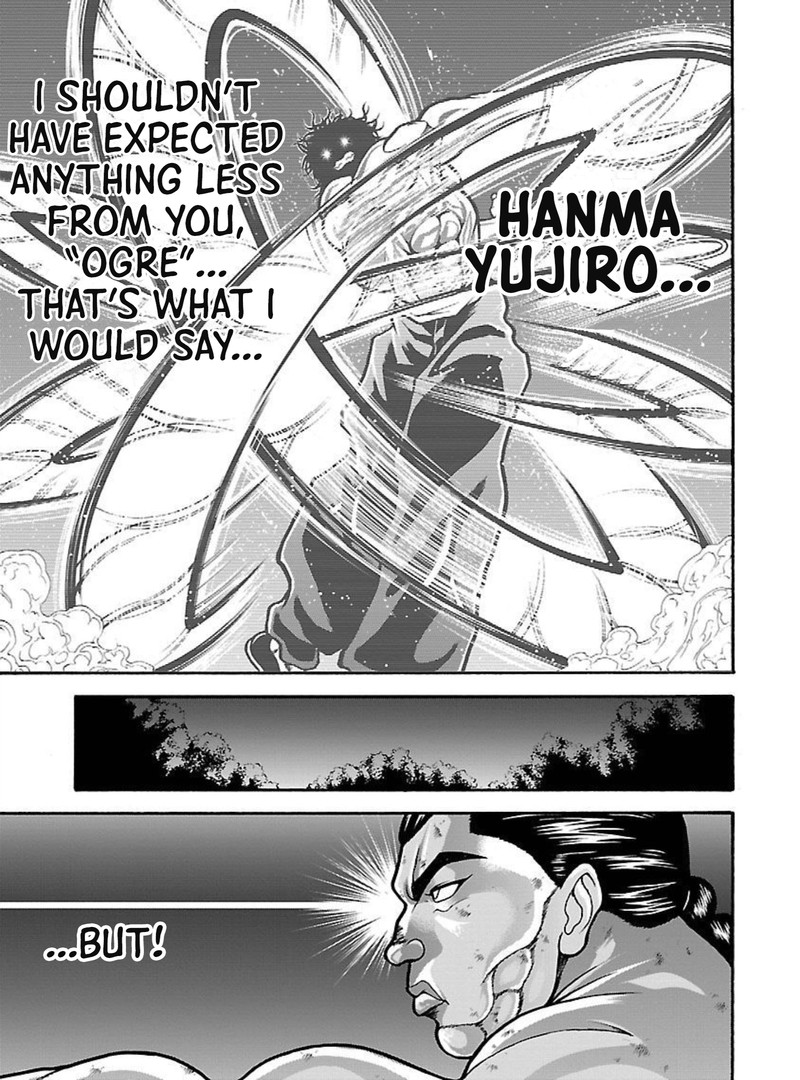 Baki Gaiden Retsu Kaioh Isekai Tensei Shitemo Ikkou Kamawan 17 24