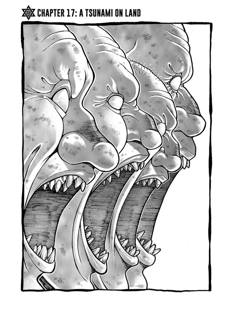 Baki Gaiden Retsu Kaioh Isekai Tensei Shitemo Ikkou Kamawan 17 7