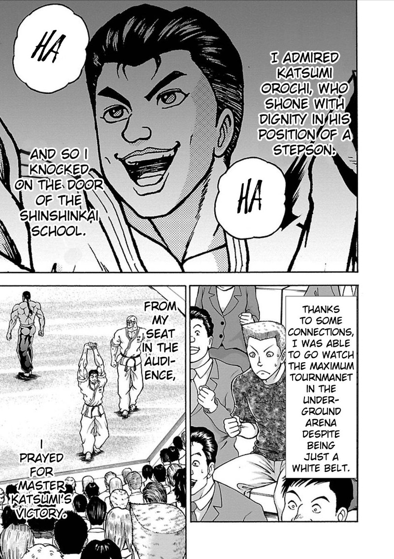 Baki Gaiden Retsu Kaioh Isekai Tensei Shitemo Ikkou Kamawan 2 12