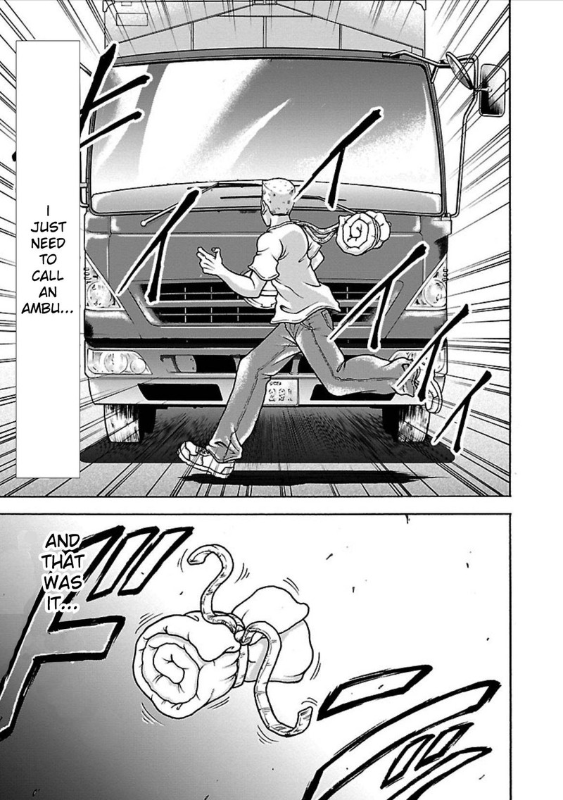 Baki Gaiden Retsu Kaioh Isekai Tensei Shitemo Ikkou Kamawan 2 20