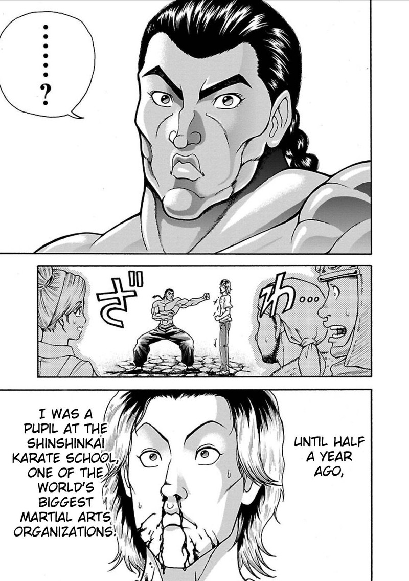 Baki Gaiden Retsu Kaioh Isekai Tensei Shitemo Ikkou Kamawan 2 7