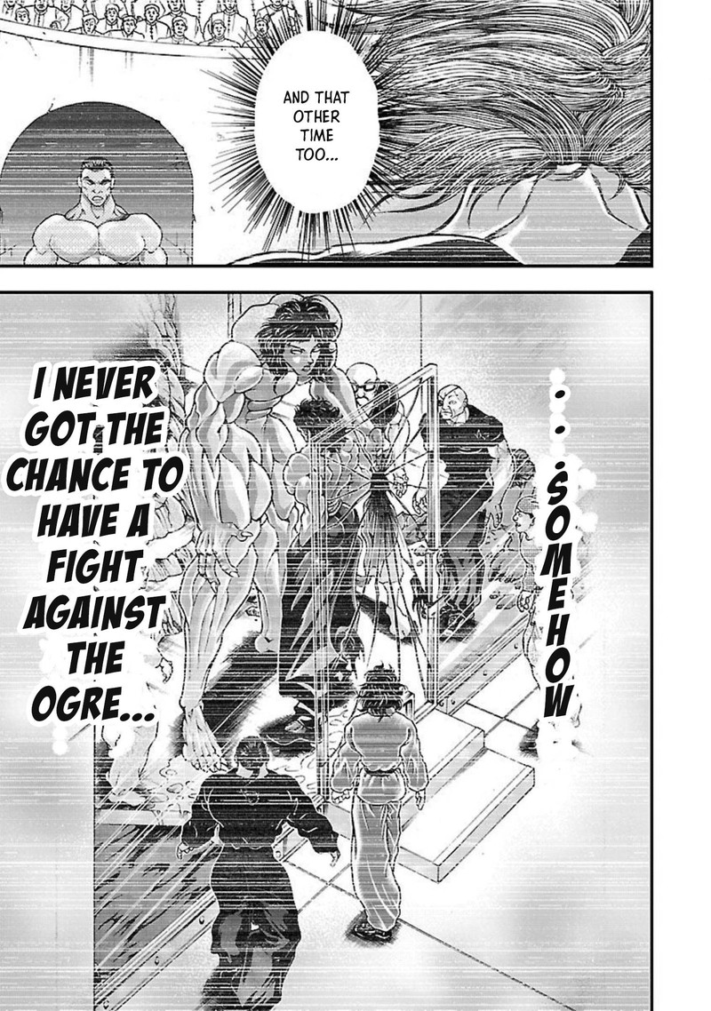 Baki Gaiden Retsu Kaioh Isekai Tensei Shitemo Ikkou Kamawan 20 6
