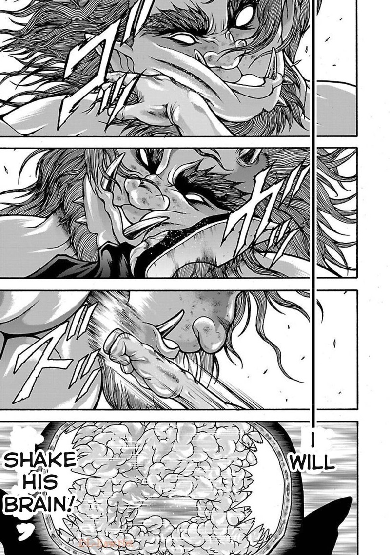 Baki Gaiden Retsu Kaioh Isekai Tensei Shitemo Ikkou Kamawan 23 12