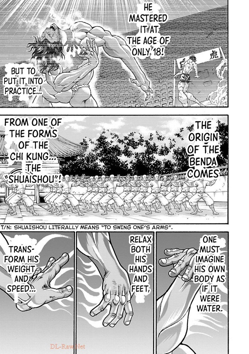 Baki Gaiden Retsu Kaioh Isekai Tensei Shitemo Ikkou Kamawan 24 10