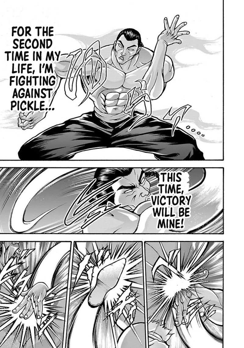 Baki Gaiden Retsu Kaioh Isekai Tensei Shitemo Ikkou Kamawan 24 12