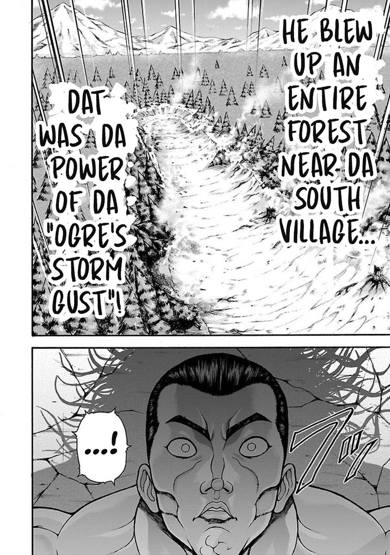 Baki Gaiden Retsu Kaioh Isekai Tensei Shitemo Ikkou Kamawan 24 17