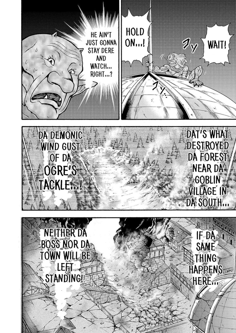 Baki Gaiden Retsu Kaioh Isekai Tensei Shitemo Ikkou Kamawan 25 13