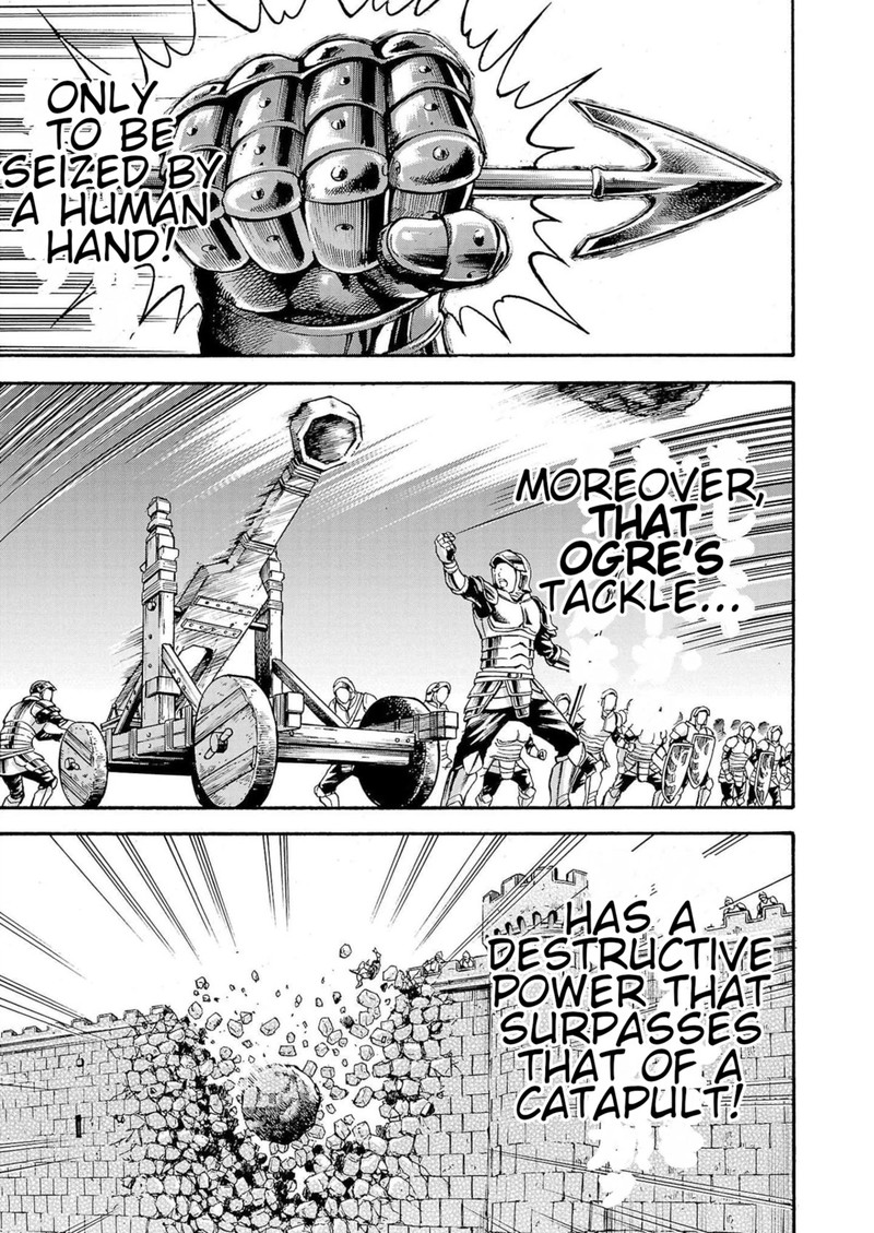 Baki Gaiden Retsu Kaioh Isekai Tensei Shitemo Ikkou Kamawan 26 14