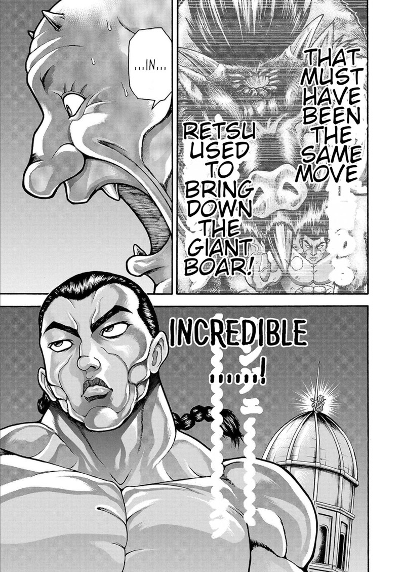Baki Gaiden Retsu Kaioh Isekai Tensei Shitemo Ikkou Kamawan 26 16