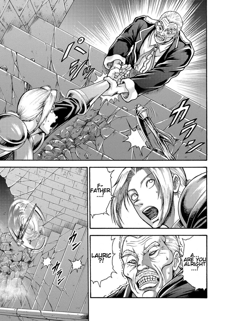 Baki Gaiden Retsu Kaioh Isekai Tensei Shitemo Ikkou Kamawan 26 18