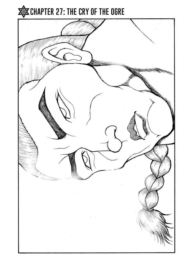 Baki Gaiden Retsu Kaioh Isekai Tensei Shitemo Ikkou Kamawan 27 1