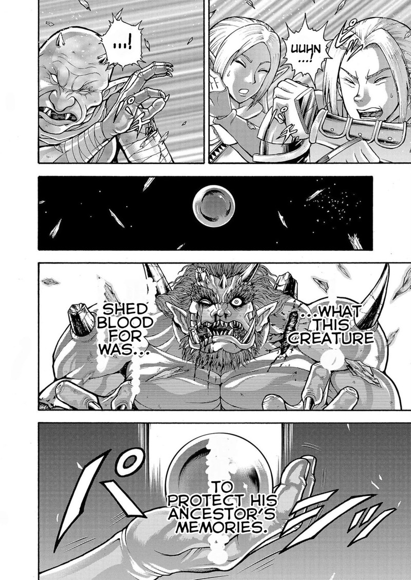 Baki Gaiden Retsu Kaioh Isekai Tensei Shitemo Ikkou Kamawan 27 16