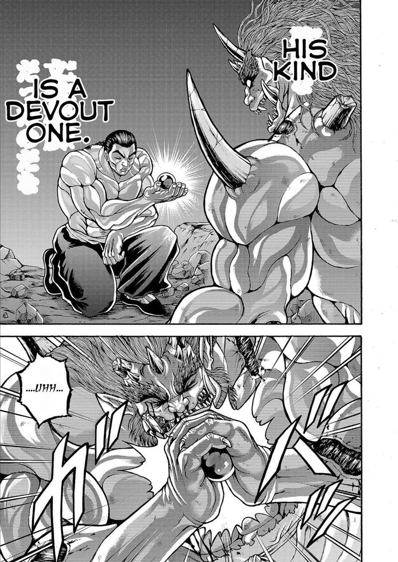 Baki Gaiden Retsu Kaioh Isekai Tensei Shitemo Ikkou Kamawan 27 17