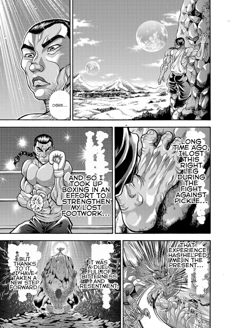 Baki Gaiden Retsu Kaioh Isekai Tensei Shitemo Ikkou Kamawan 28 14