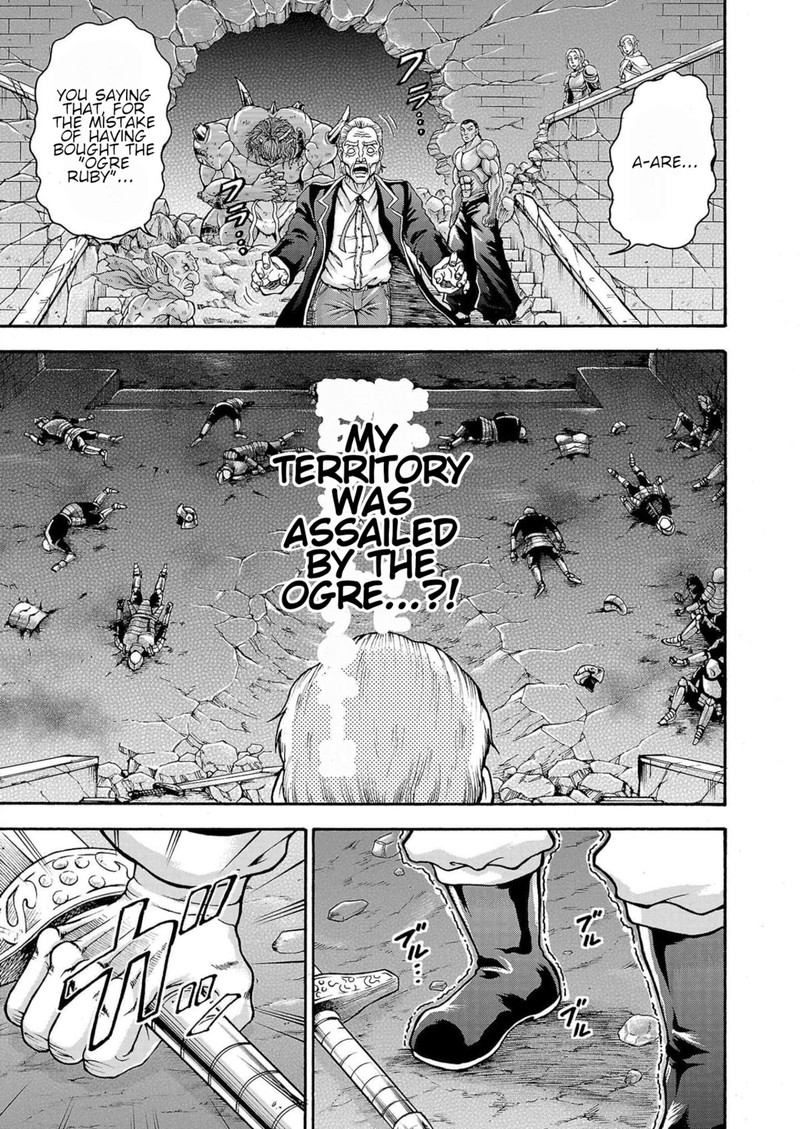 Baki Gaiden Retsu Kaioh Isekai Tensei Shitemo Ikkou Kamawan 28 3