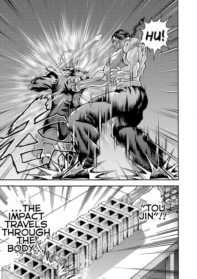 Baki Gaiden Retsu Kaioh Isekai Tensei Shitemo Ikkou Kamawan 28 5