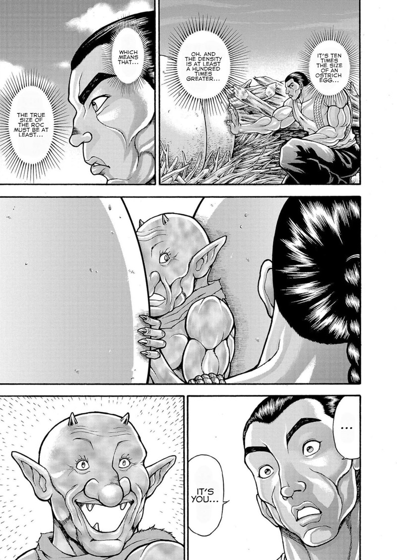 Baki Gaiden Retsu Kaioh Isekai Tensei Shitemo Ikkou Kamawan 29 16