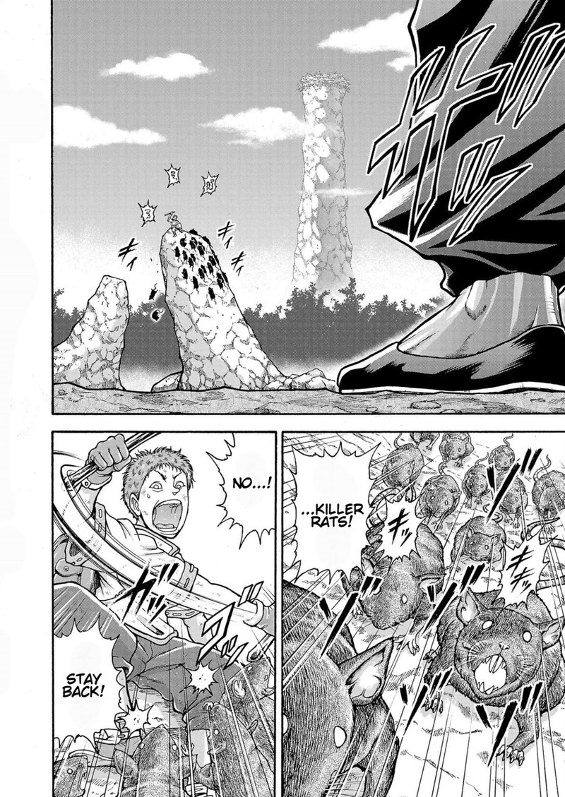 Baki Gaiden Retsu Kaioh Isekai Tensei Shitemo Ikkou Kamawan 29 2