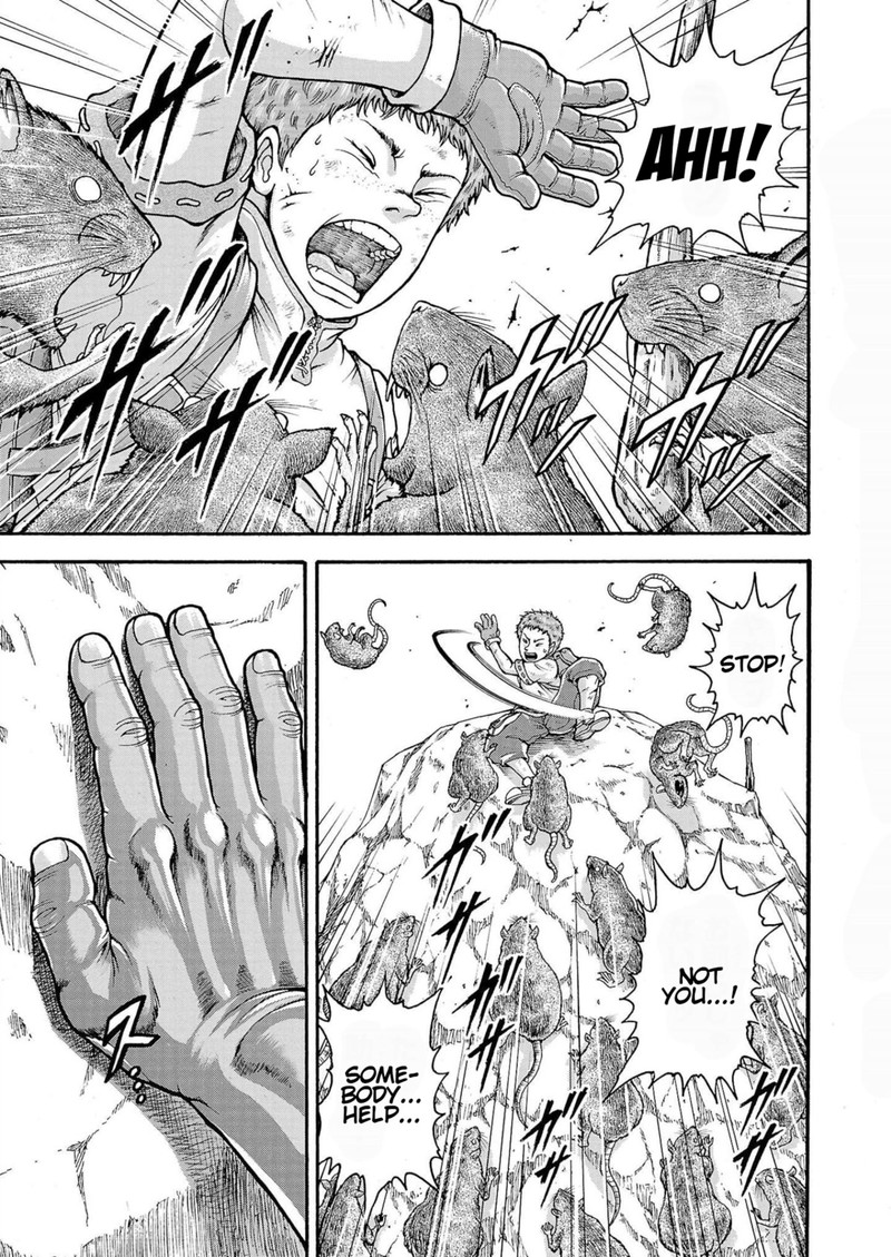 Baki Gaiden Retsu Kaioh Isekai Tensei Shitemo Ikkou Kamawan 29 3