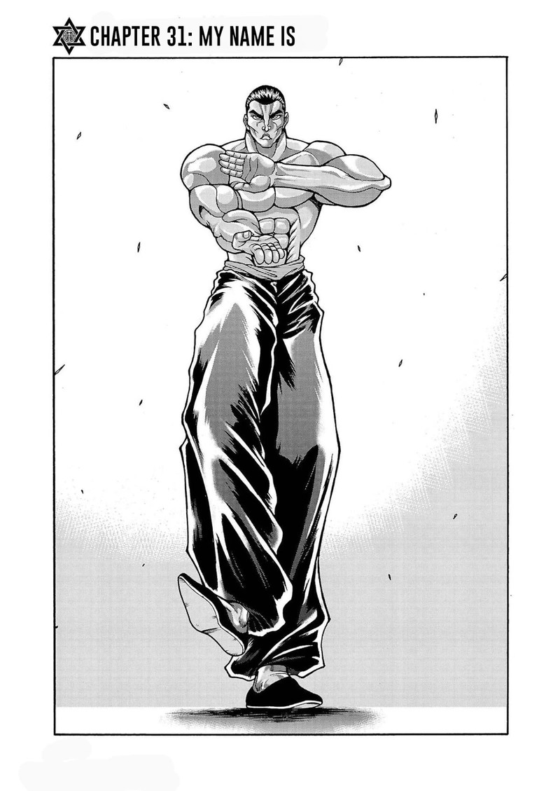 Baki Gaiden Retsu Kaioh Isekai Tensei Shitemo Ikkou Kamawan 31 1