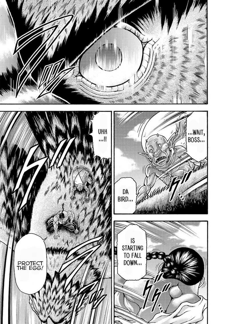 Baki Gaiden Retsu Kaioh Isekai Tensei Shitemo Ikkou Kamawan 31 3