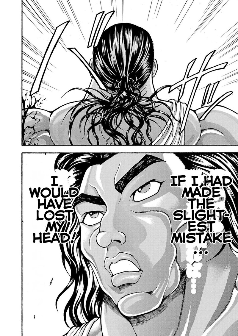 Baki Gaiden Retsu Kaioh Isekai Tensei Shitemo Ikkou Kamawan 31 9