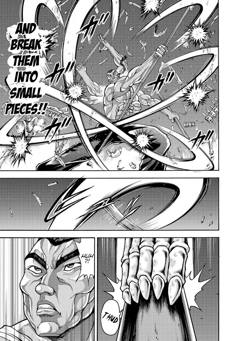 Baki Gaiden Retsu Kaioh Isekai Tensei Shitemo Ikkou Kamawan 32 17