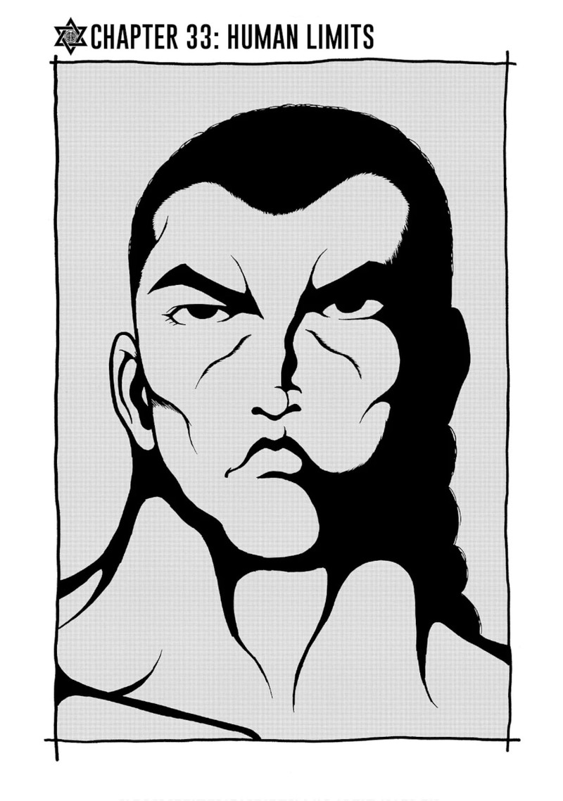 Baki Gaiden Retsu Kaioh Isekai Tensei Shitemo Ikkou Kamawan 33 7