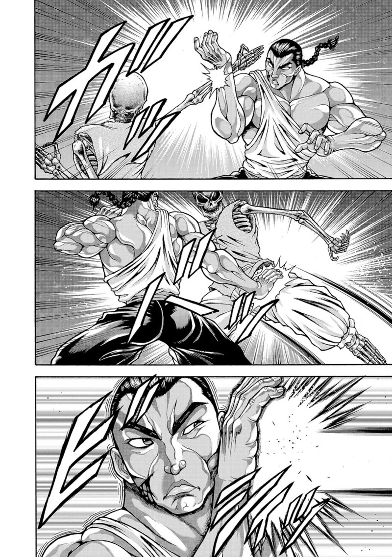 Baki Gaiden Retsu Kaioh Isekai Tensei Shitemo Ikkou Kamawan 34 4