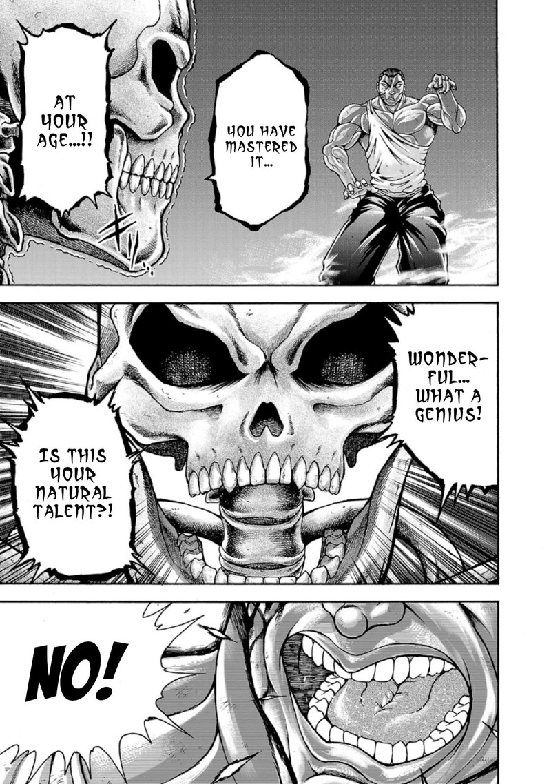 Baki Gaiden Retsu Kaioh Isekai Tensei Shitemo Ikkou Kamawan 35 10