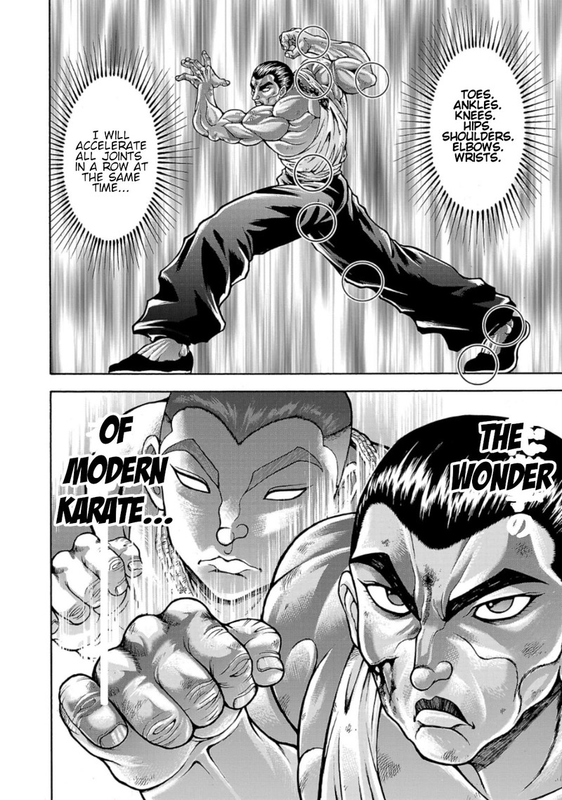 Baki Gaiden Retsu Kaioh Isekai Tensei Shitemo Ikkou Kamawan 35 15