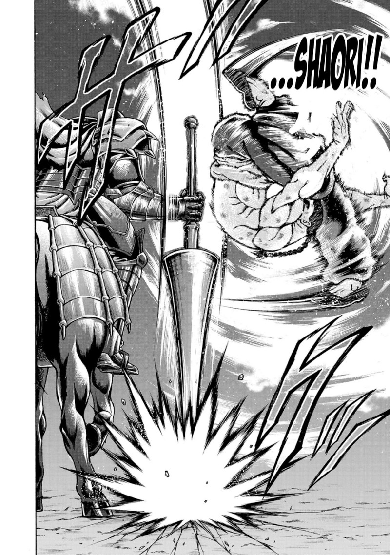 Baki Gaiden Retsu Kaioh Isekai Tensei Shitemo Ikkou Kamawan 37 10