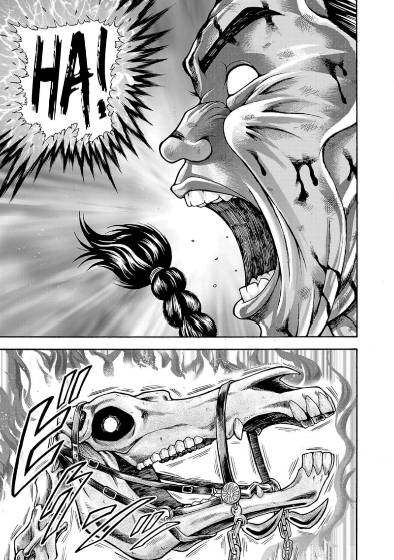 Baki Gaiden Retsu Kaioh Isekai Tensei Shitemo Ikkou Kamawan 37 3