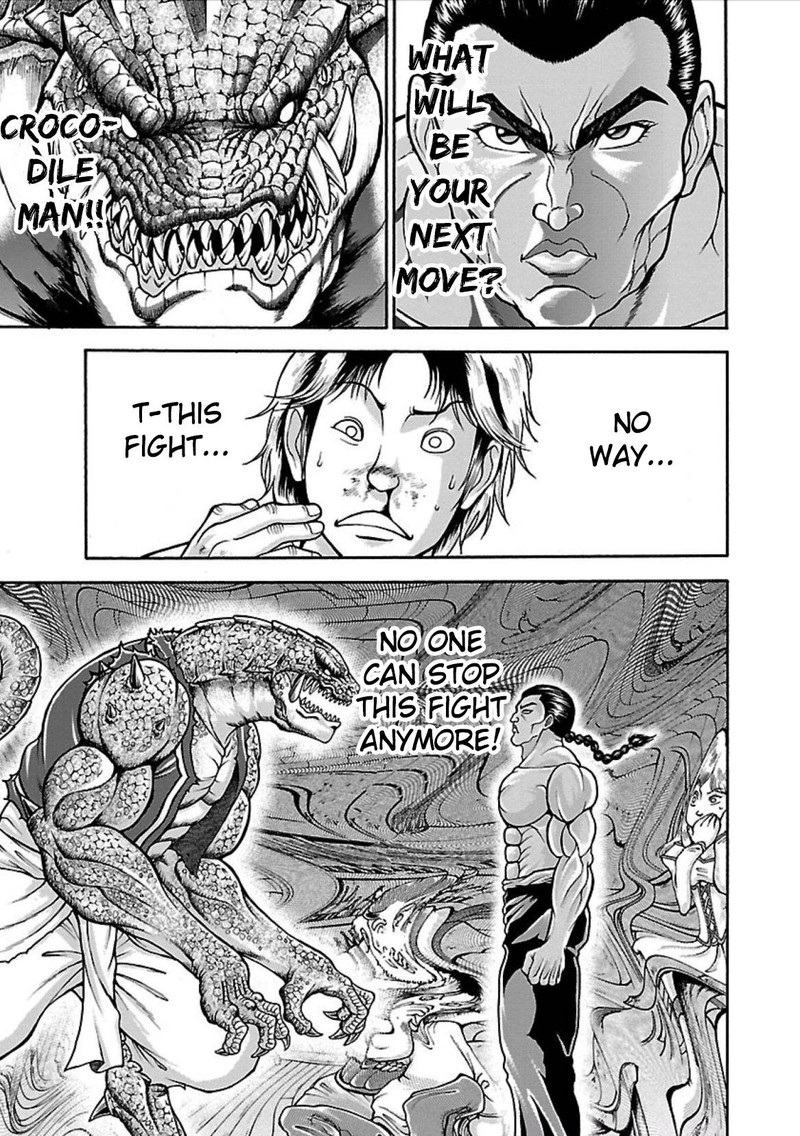 Baki Gaiden Retsu Kaioh Isekai Tensei Shitemo Ikkou Kamawan 4 9