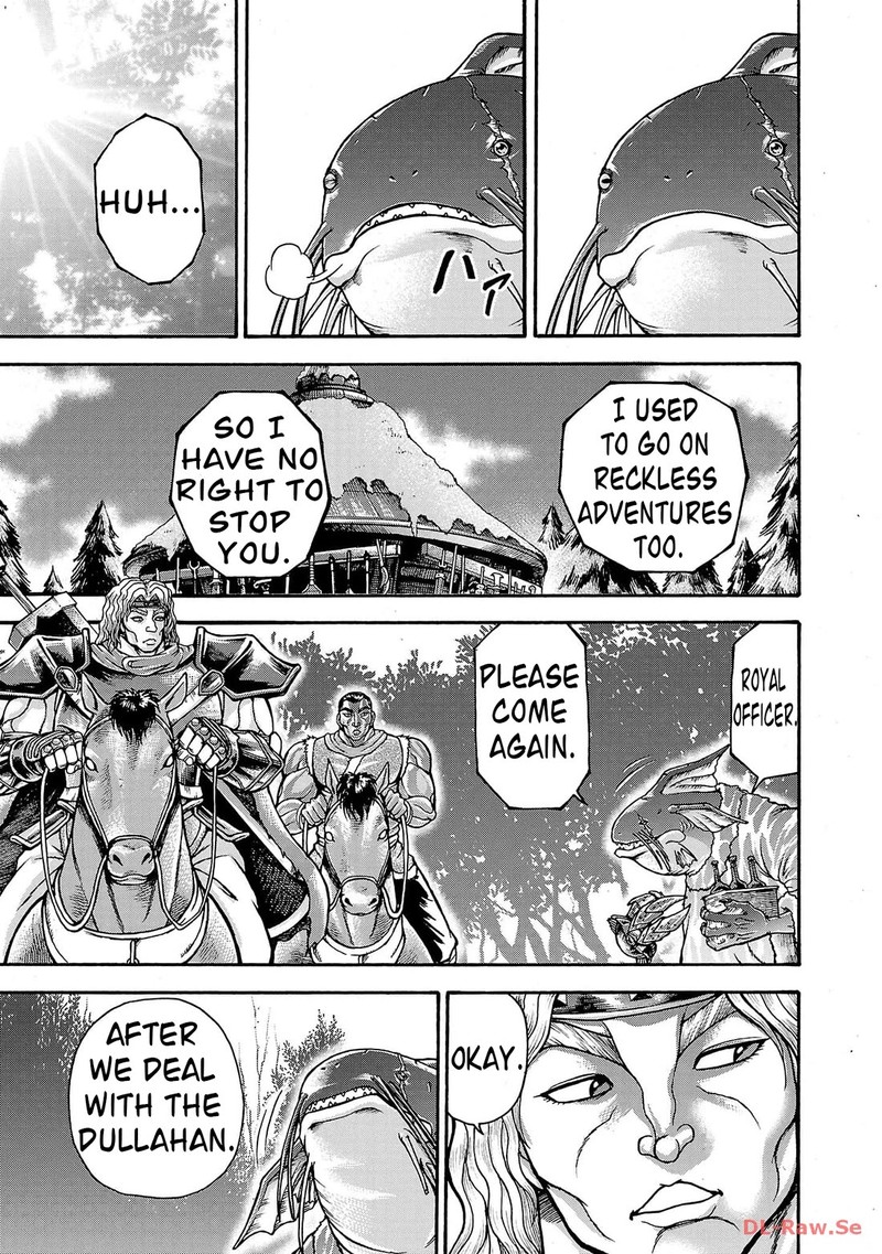 Baki Gaiden Retsu Kaioh Isekai Tensei Shitemo Ikkou Kamawan 42 17