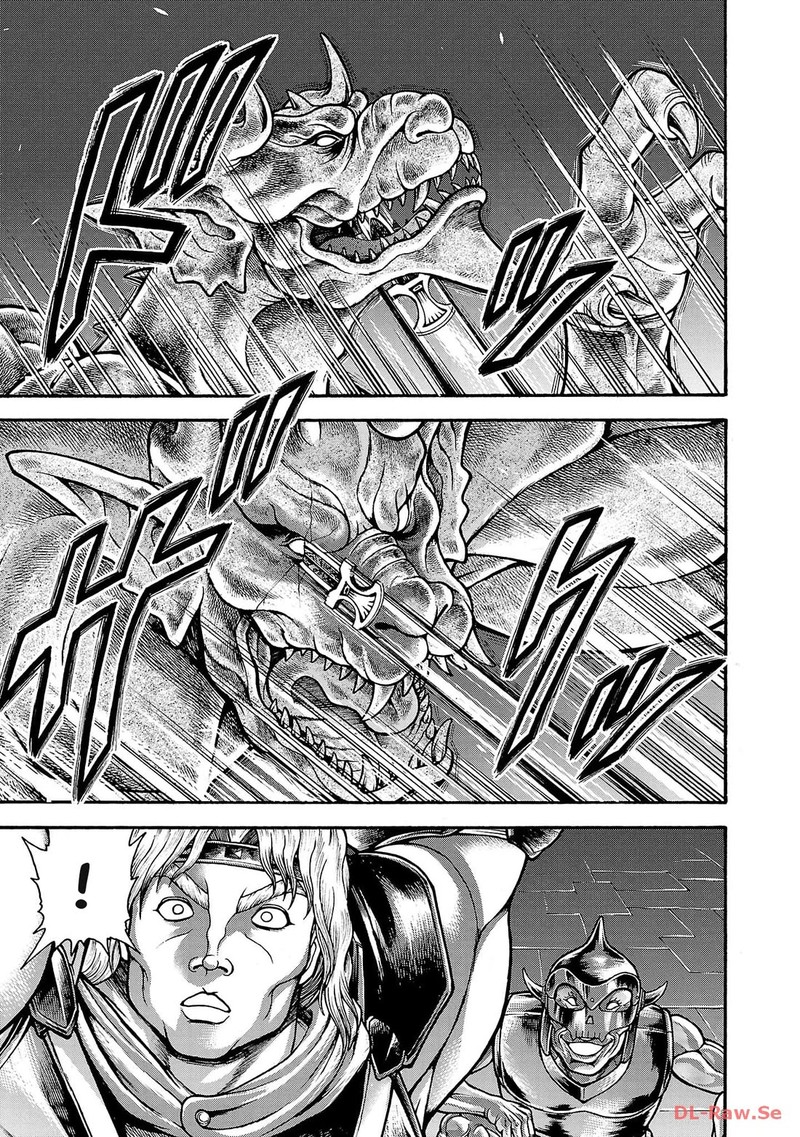 Baki Gaiden Retsu Kaioh Isekai Tensei Shitemo Ikkou Kamawan 43 18