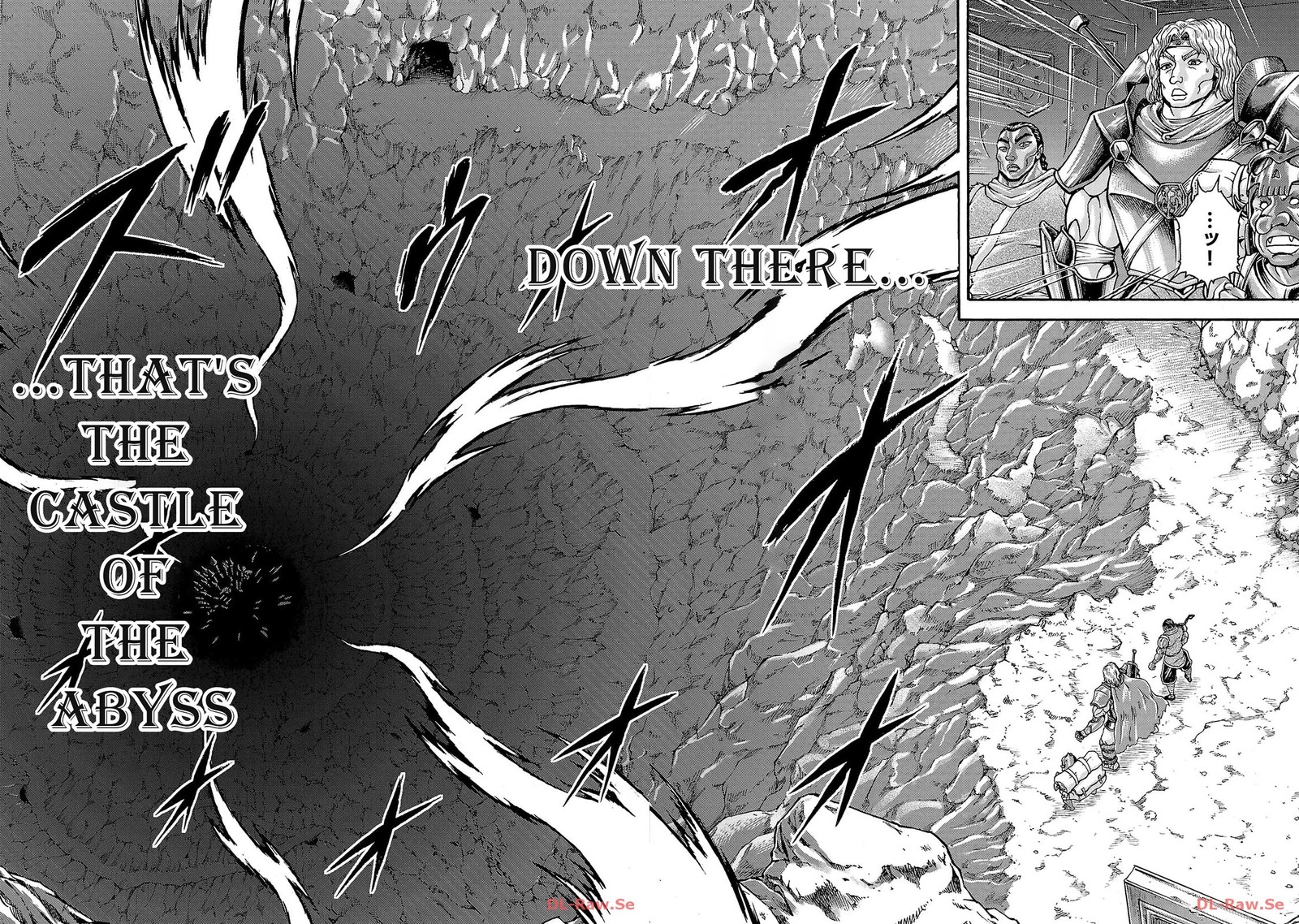 Baki Gaiden Retsu Kaioh Isekai Tensei Shitemo Ikkou Kamawan 44 16