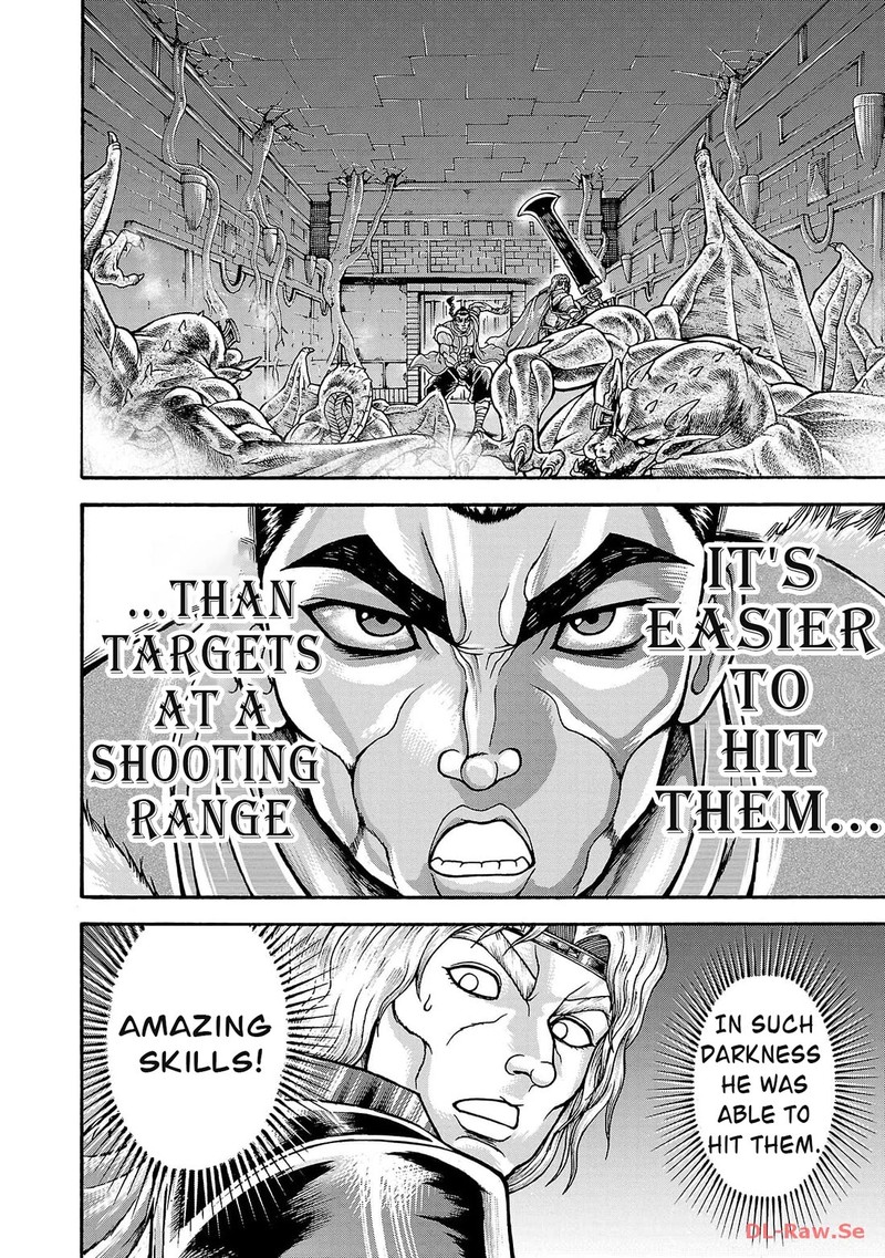 Baki Gaiden Retsu Kaioh Isekai Tensei Shitemo Ikkou Kamawan 44 4