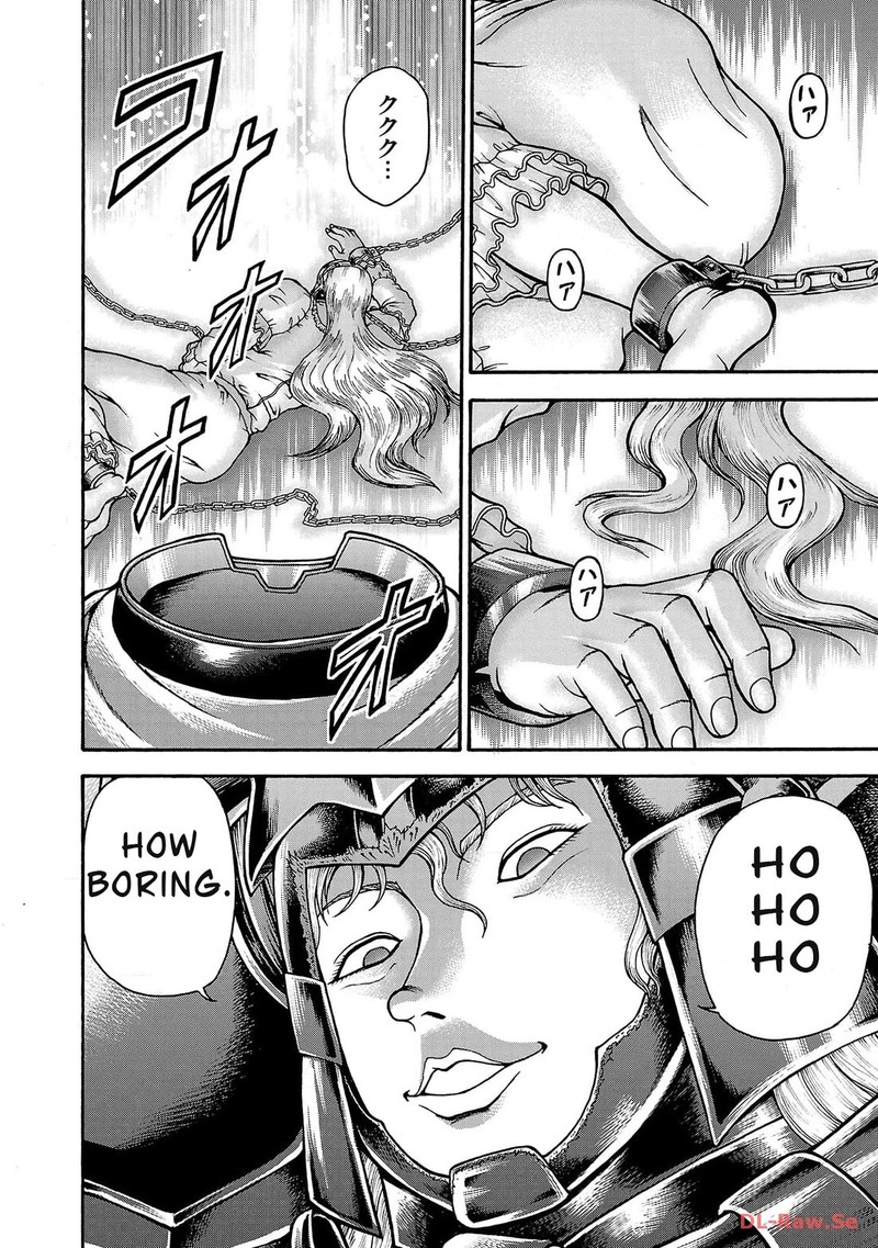 Baki Gaiden Retsu Kaioh Isekai Tensei Shitemo Ikkou Kamawan 45 2