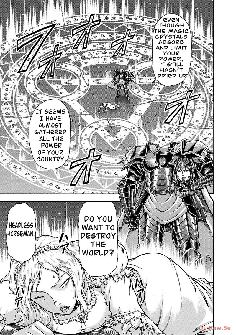 Baki Gaiden Retsu Kaioh Isekai Tensei Shitemo Ikkou Kamawan 45 3