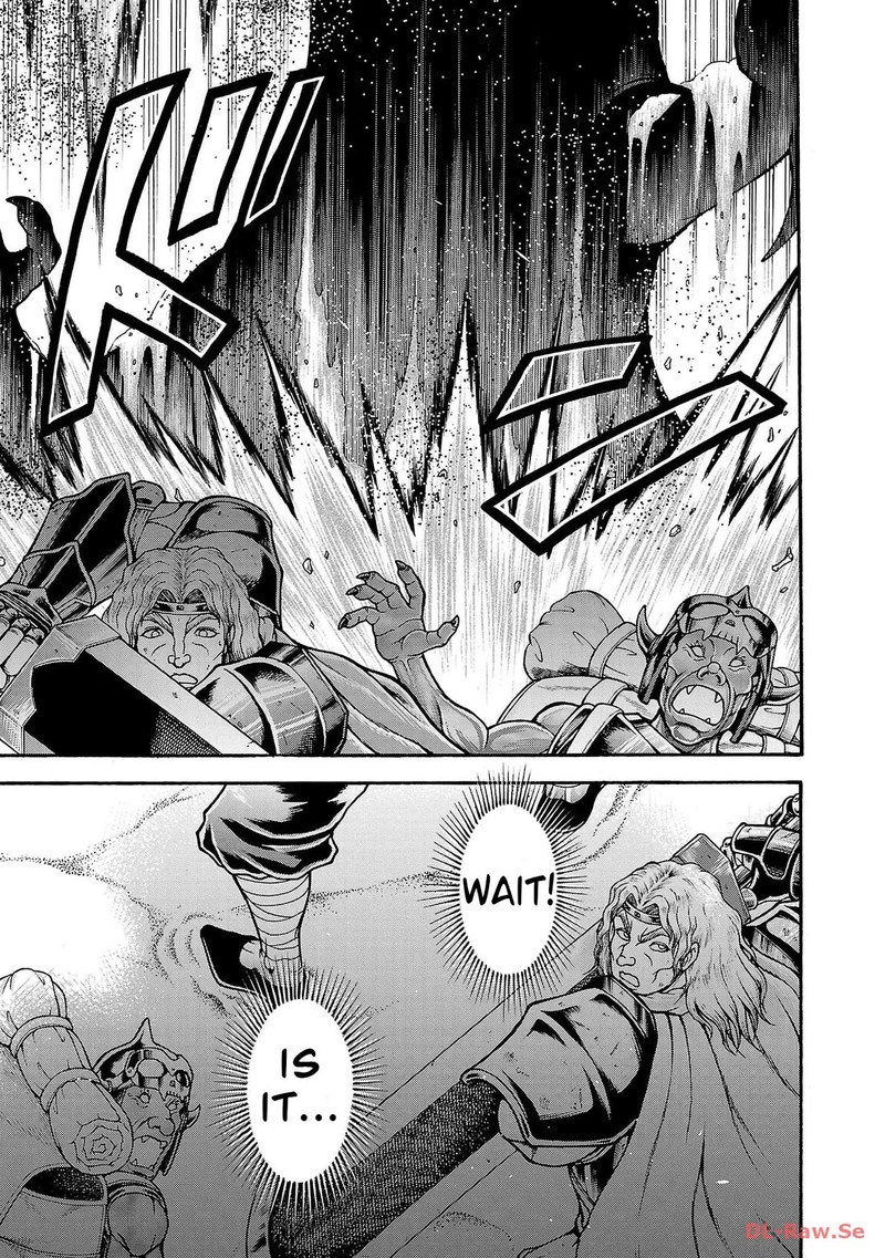 Baki Gaiden Retsu Kaioh Isekai Tensei Shitemo Ikkou Kamawan 46 10