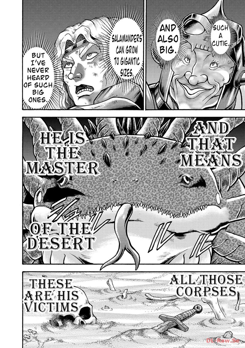 Baki Gaiden Retsu Kaioh Isekai Tensei Shitemo Ikkou Kamawan 46 12