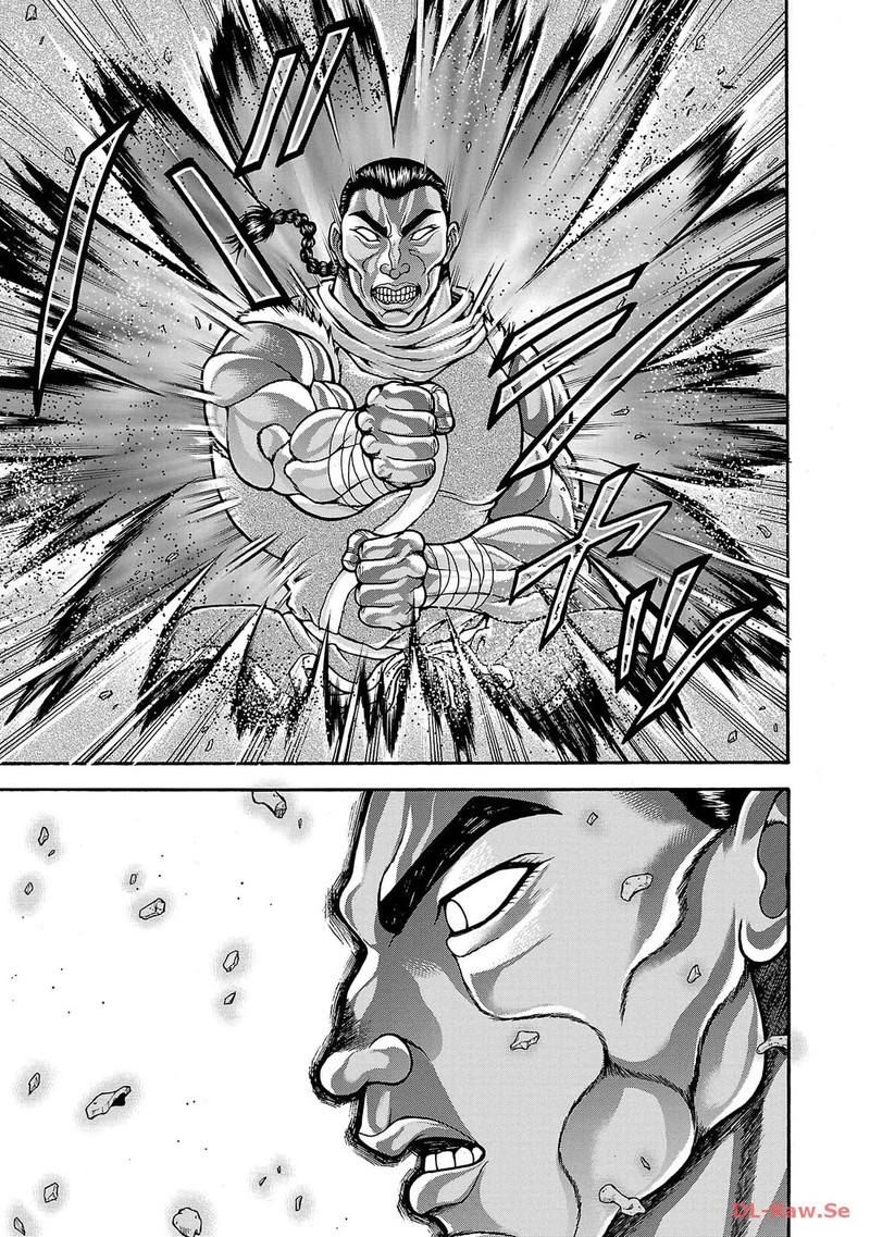 Baki Gaiden Retsu Kaioh Isekai Tensei Shitemo Ikkou Kamawan 46 8