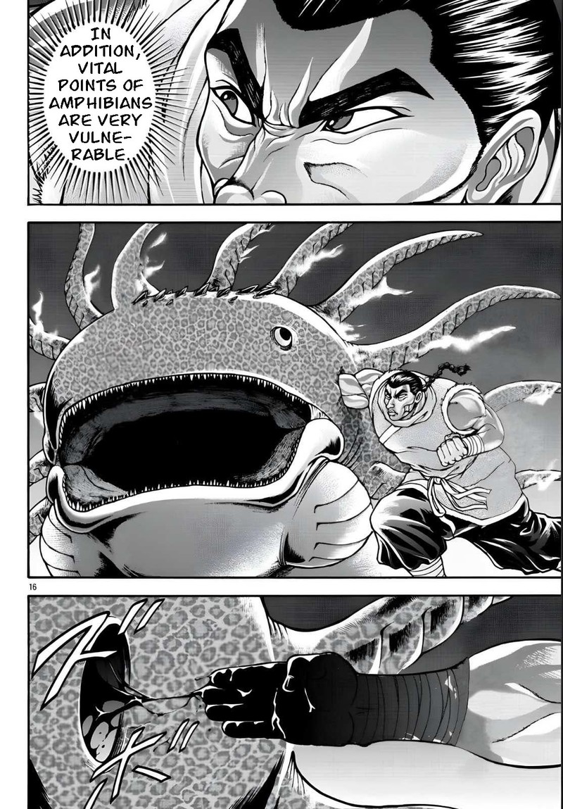 Baki Gaiden Retsu Kaioh Isekai Tensei Shitemo Ikkou Kamawan 47 15