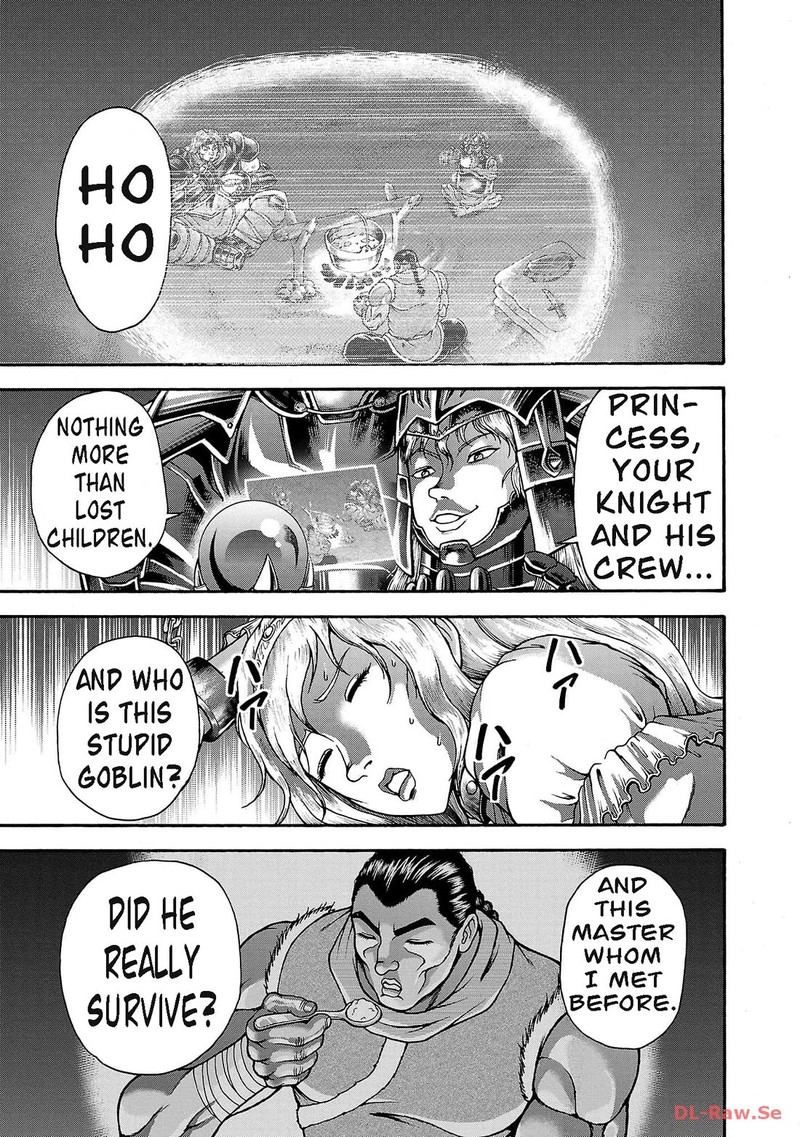 Baki Gaiden Retsu Kaioh Isekai Tensei Shitemo Ikkou Kamawan 48 13